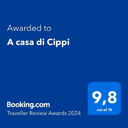 A Casa Di Cippi Apartamento *