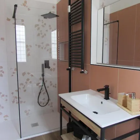 شقة A Casa Di Cippi