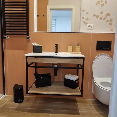 דירה A Casa Di Cippi *