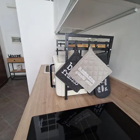 A Casa Di Cippi Apartment *