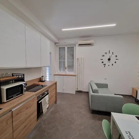 A Casa Di Cippi Apartment *