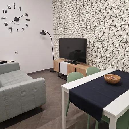 A Casa Di Cippi Apartment *