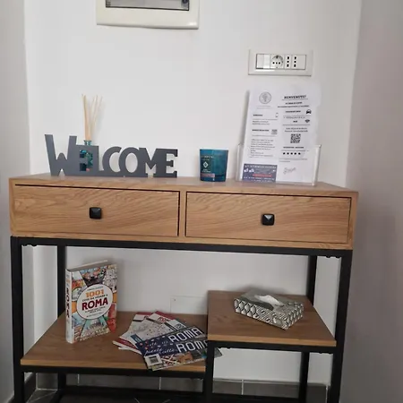 A Casa Di Cippi Apartment *