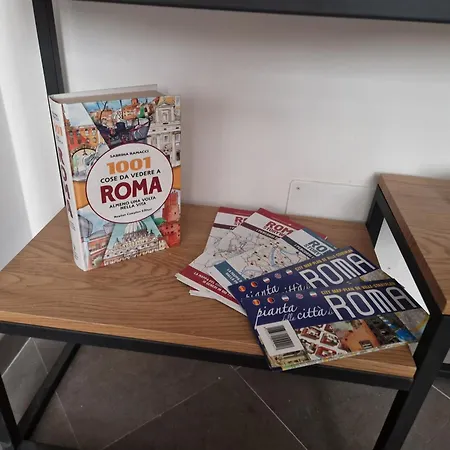 A Casa Di Cippi * Rome