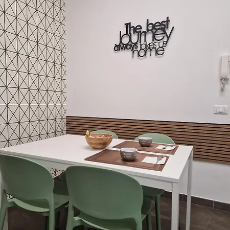 A Casa Di Cippi דירה