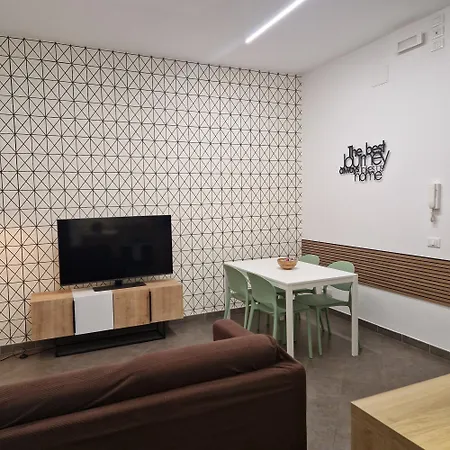 דירה A Casa Di Cippi *